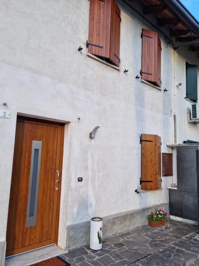 Da Artu' Villa Udine Exterior foto